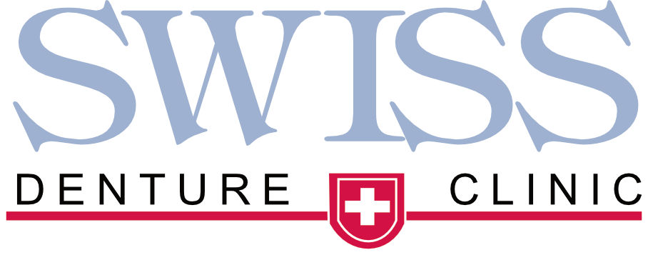 Swiss Denture Logo